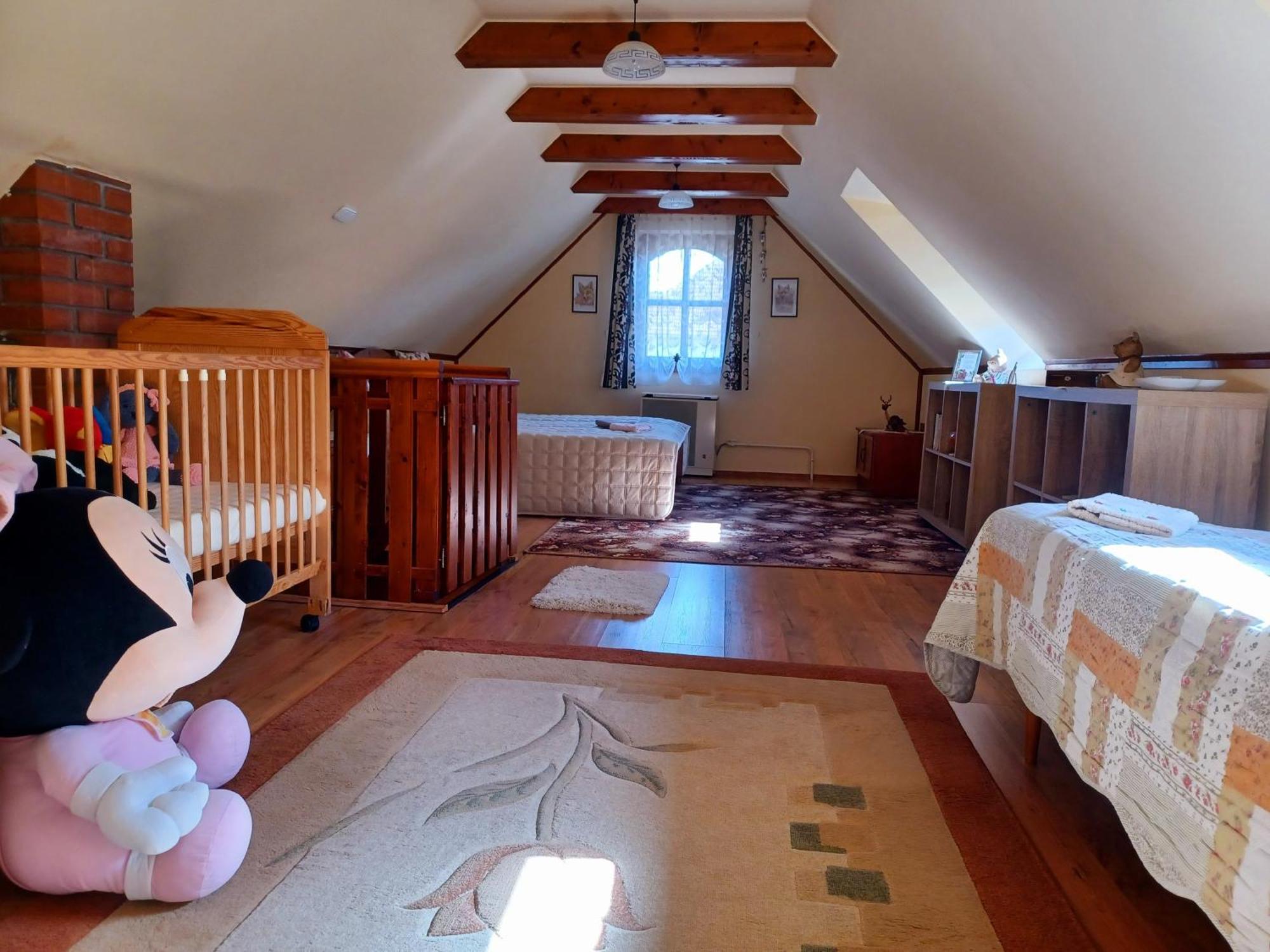 Tulipan Haz Apartment Bodony Екстериор снимка